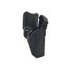 holster double retention level3 sp2022 noir